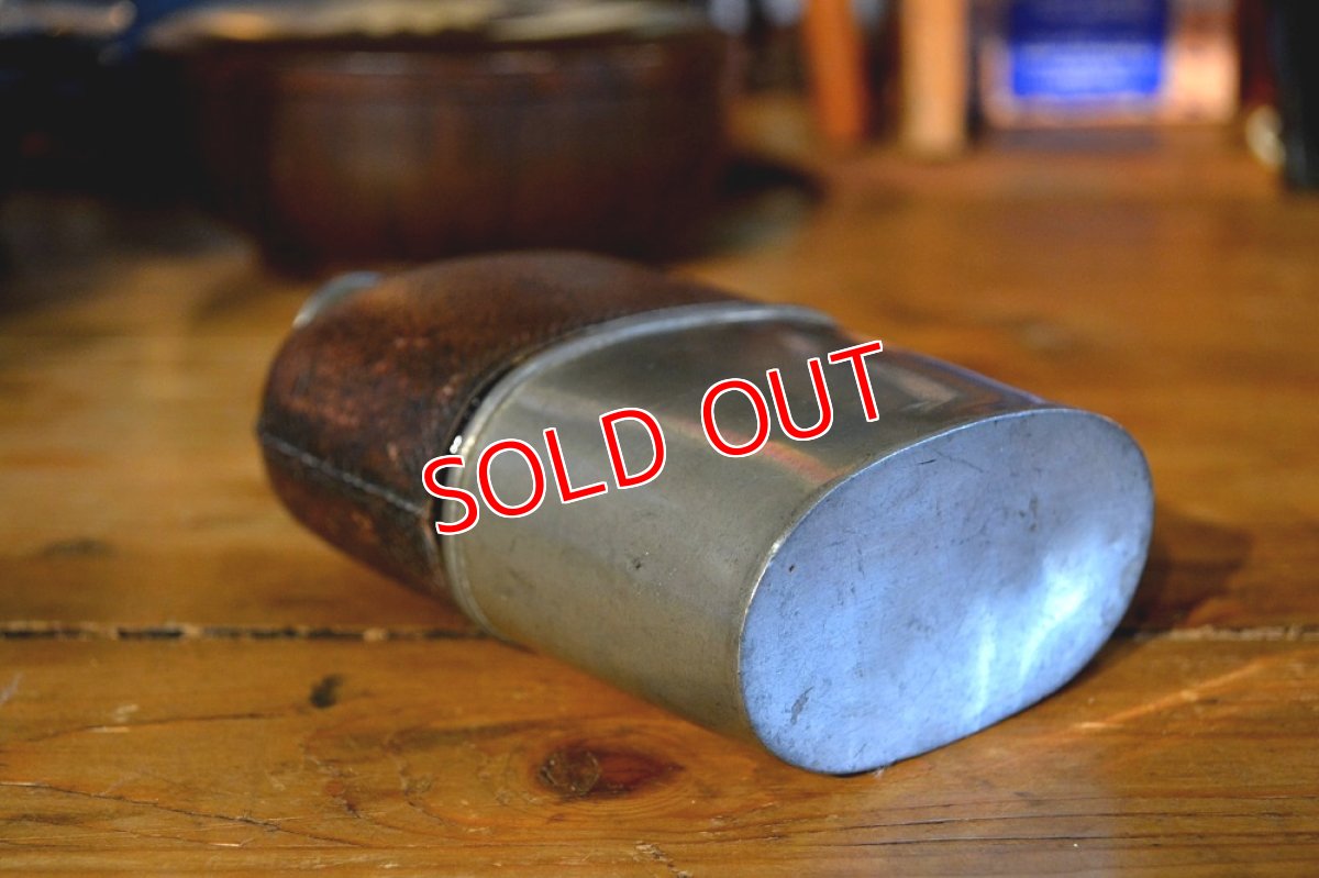 画像5: 本革ハーフカバースキットル (5)