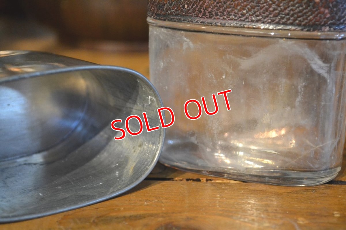 画像8: 本革ハーフカバースキットル (8)