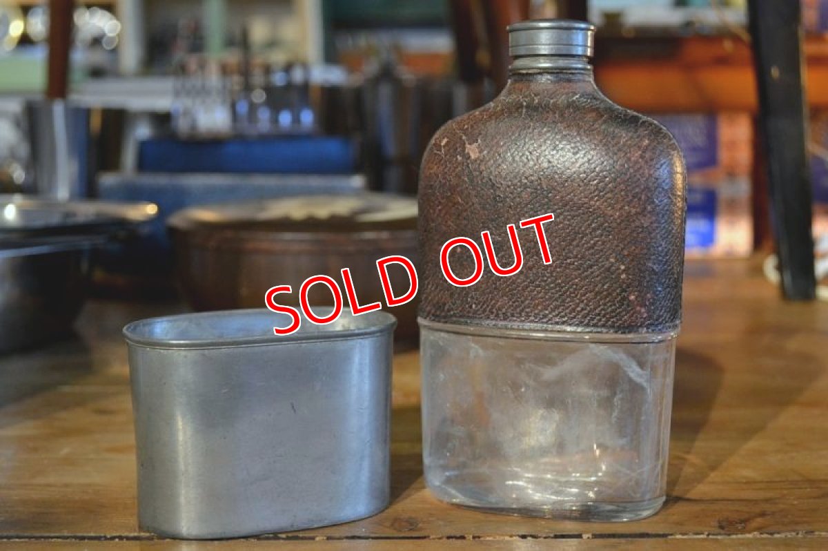 画像3: 本革ハーフカバースキットル (3)