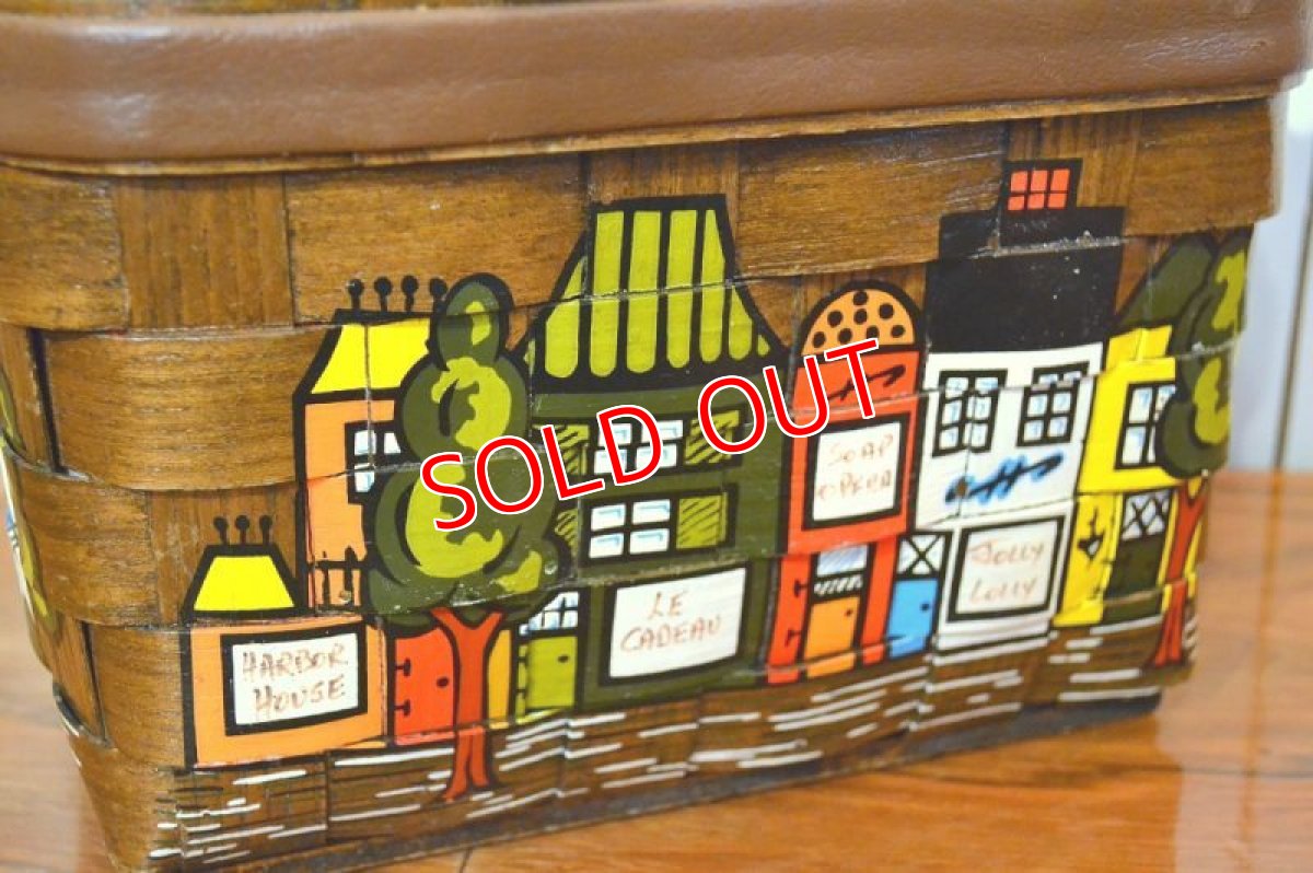 画像11: US70ｓカロナンバスケット (11)