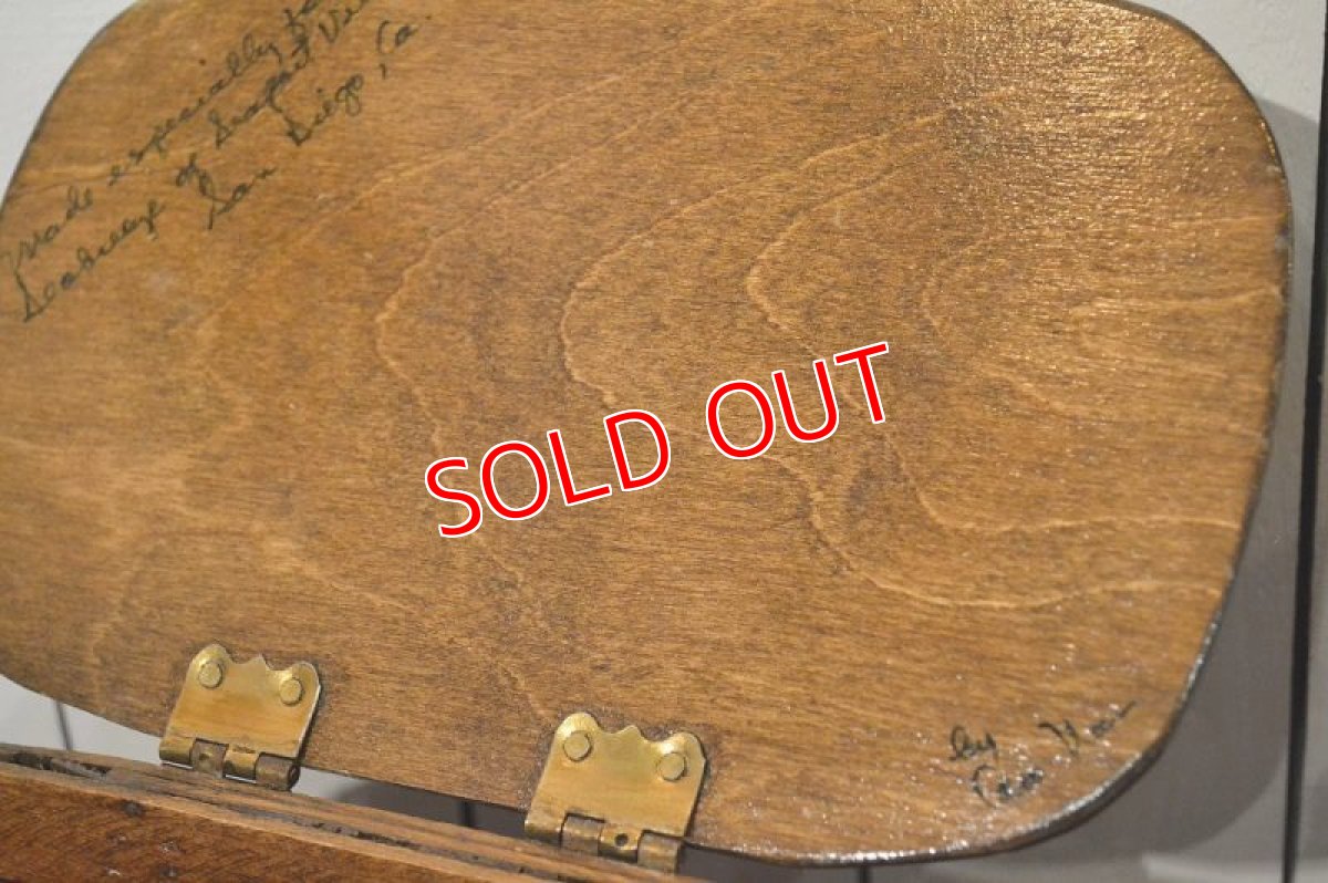 画像6: US70ｓカロナンバスケット (6)