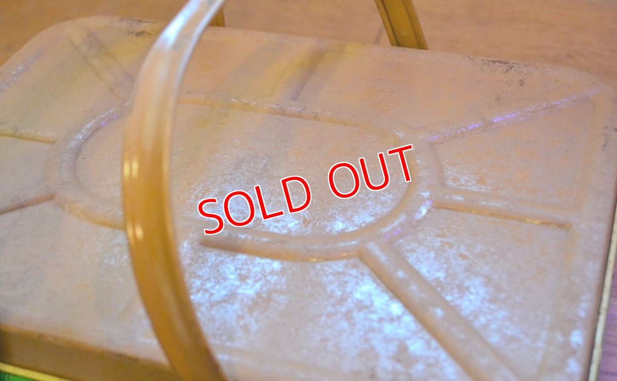 画像8: 60sTinカン　ピクニックバスケット (8)