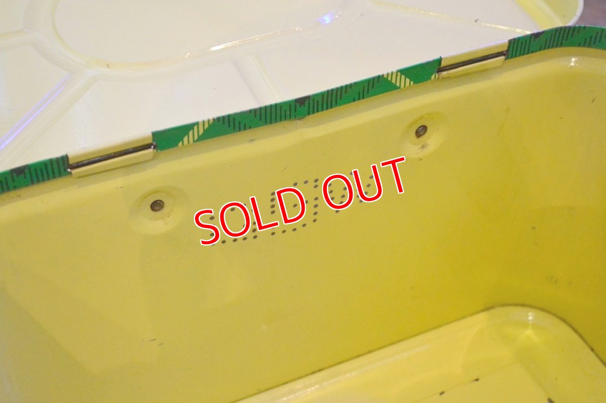 画像7: 60sTinカン　ピクニックバスケット (7)