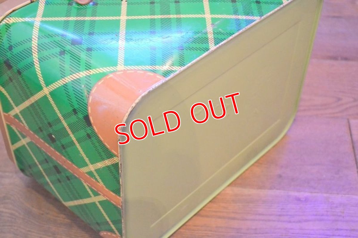 画像9: 60sTinカン　ピクニックバスケット (9)