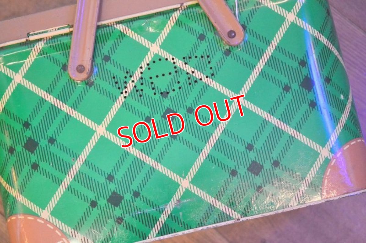 画像10: 60sTinカン　ピクニックバスケット (10)