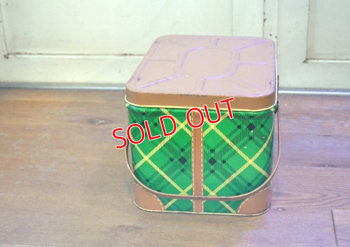 画像3: 60sTinカン　ピクニックバスケット (3)