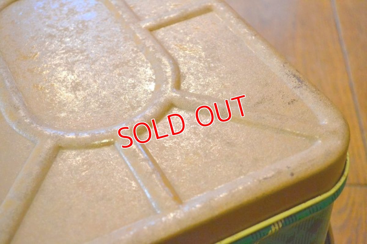 画像5: 60sTinカン　ピクニックバスケット (5)