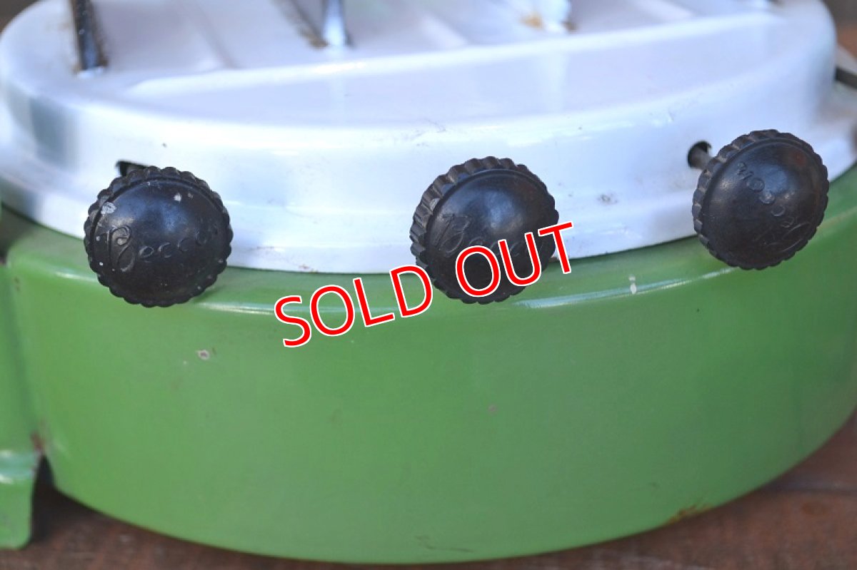 画像7: HOLLERクッカーストーブBECCON4芯 (7)