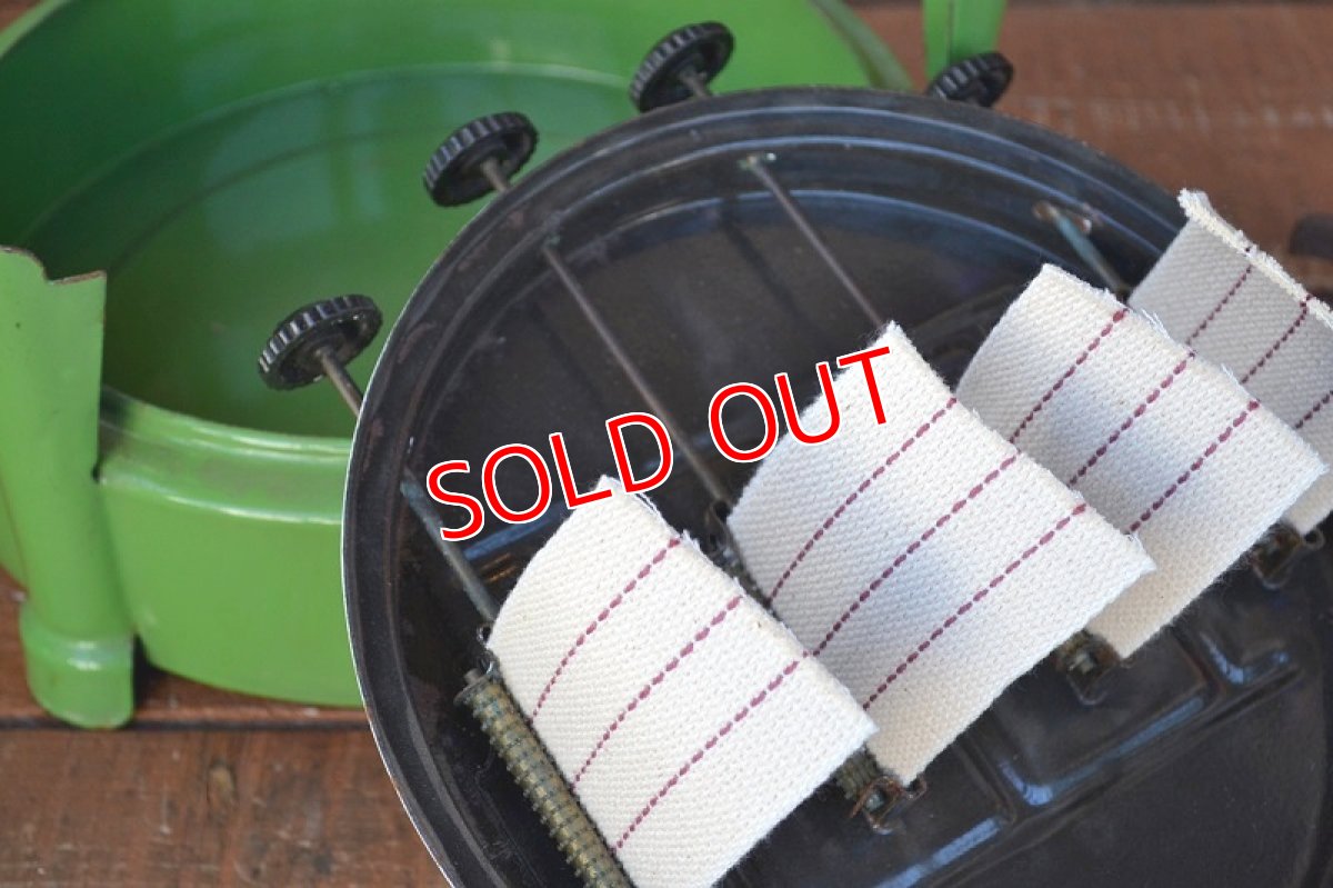 画像11: HOLLERクッカーストーブBECCON4芯 (11)