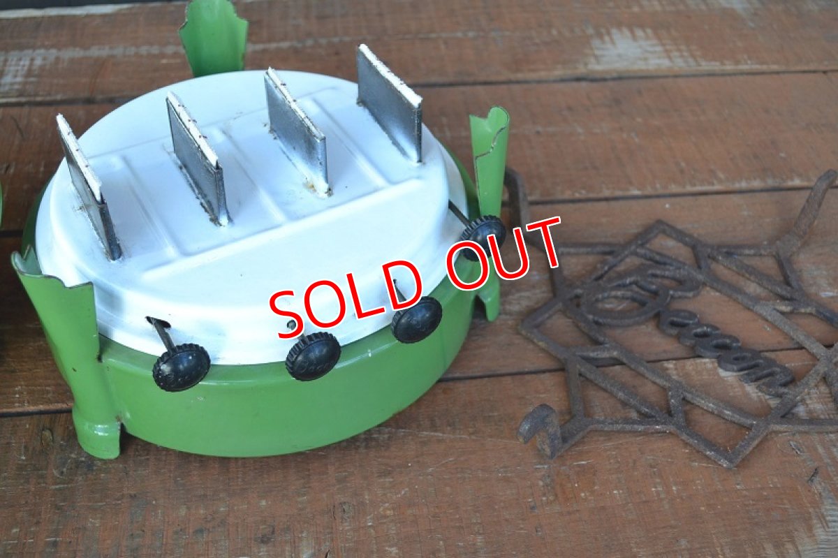 画像8: HOLLERクッカーストーブBECCON4芯 (8)