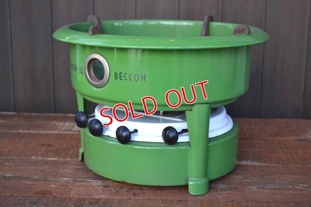 画像3: HOLLERクッカーストーブBECCON4芯 (3)