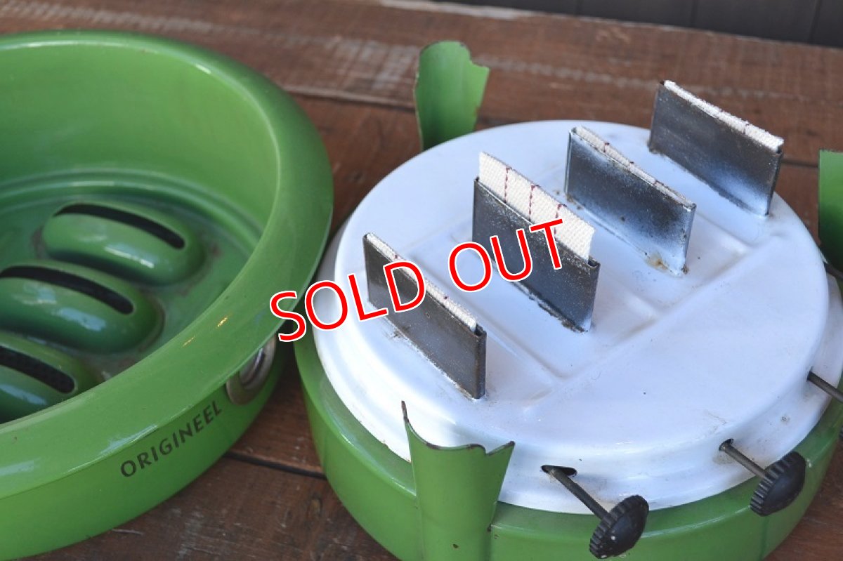 画像6: HOLLERクッカーストーブBECCON4芯 (6)