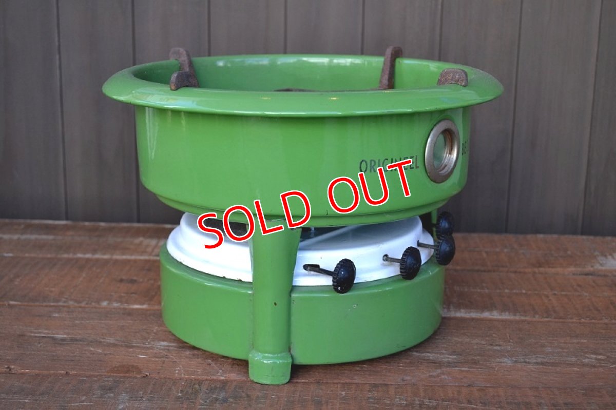 画像2: HOLLERクッカーストーブBECCON4芯 (2)