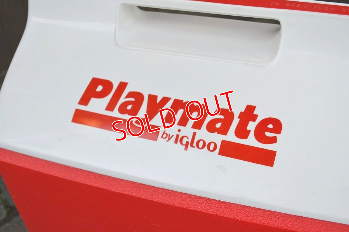 画像3: US90ｓPlaymateクーラーボックス (3)