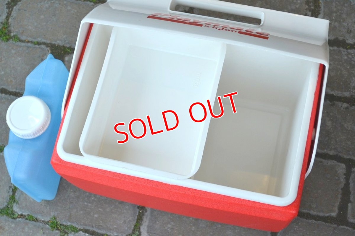 画像5: US90ｓPlaymateクーラーボックス (5)