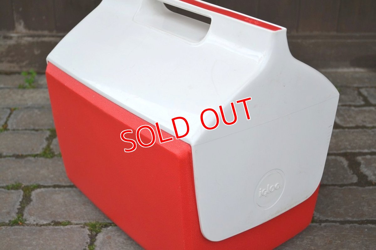 画像9: US90ｓPlaymateクーラーボックス (9)