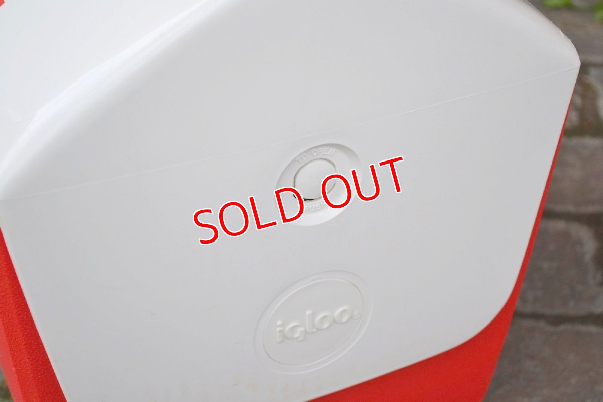 画像8: US90ｓPlaymateクーラーボックス (8)