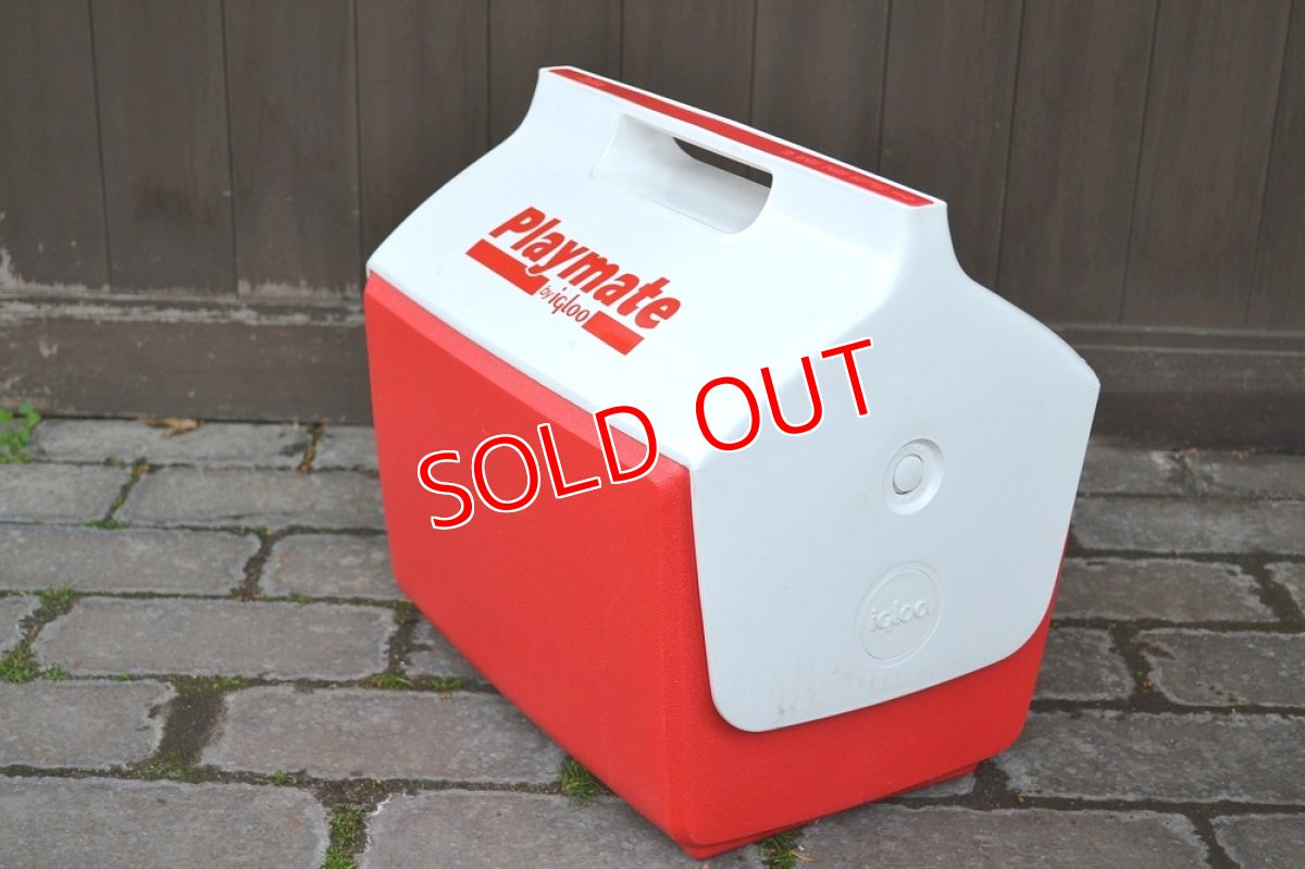 画像2: US90ｓPlaymateクーラーボックス (2)