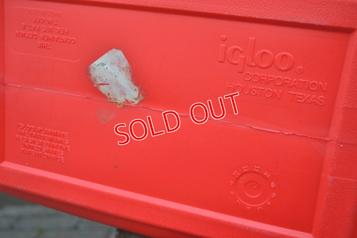 画像4: US90ｓPlaymateクーラーボックス (4)