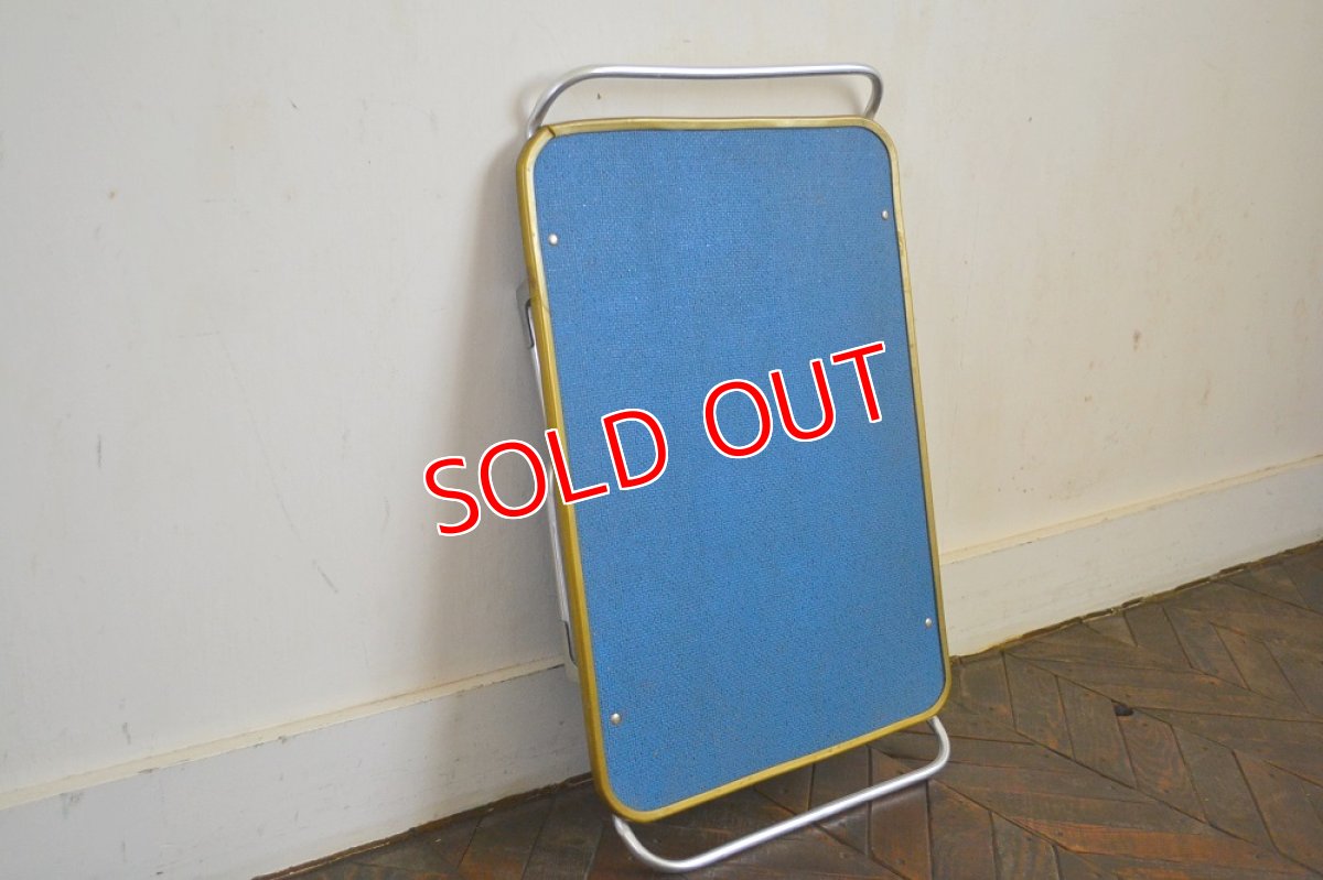 画像7: UK80sトレー型ピクニックテーブル  (7)