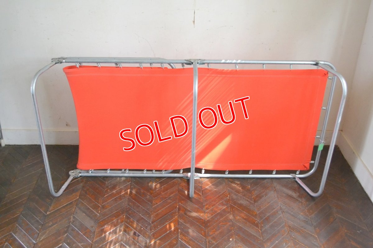 画像8: UK70sサンラウンジャー/レッド (8)