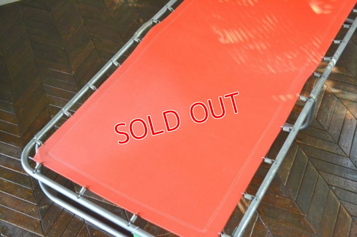 画像4: UK70sサンラウンジャー/レッド (4)