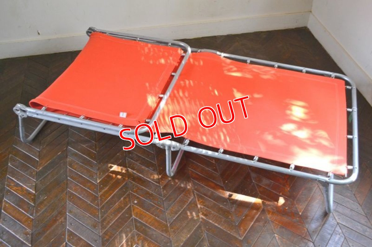 画像7: UK70sサンラウンジャー/レッド (7)