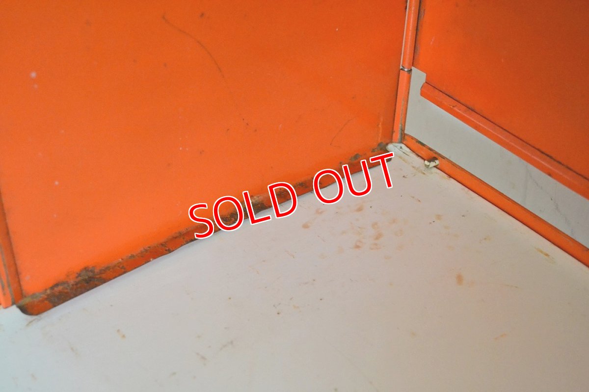 画像5: HAGO社キャンプキッチン/オレンジ (5)