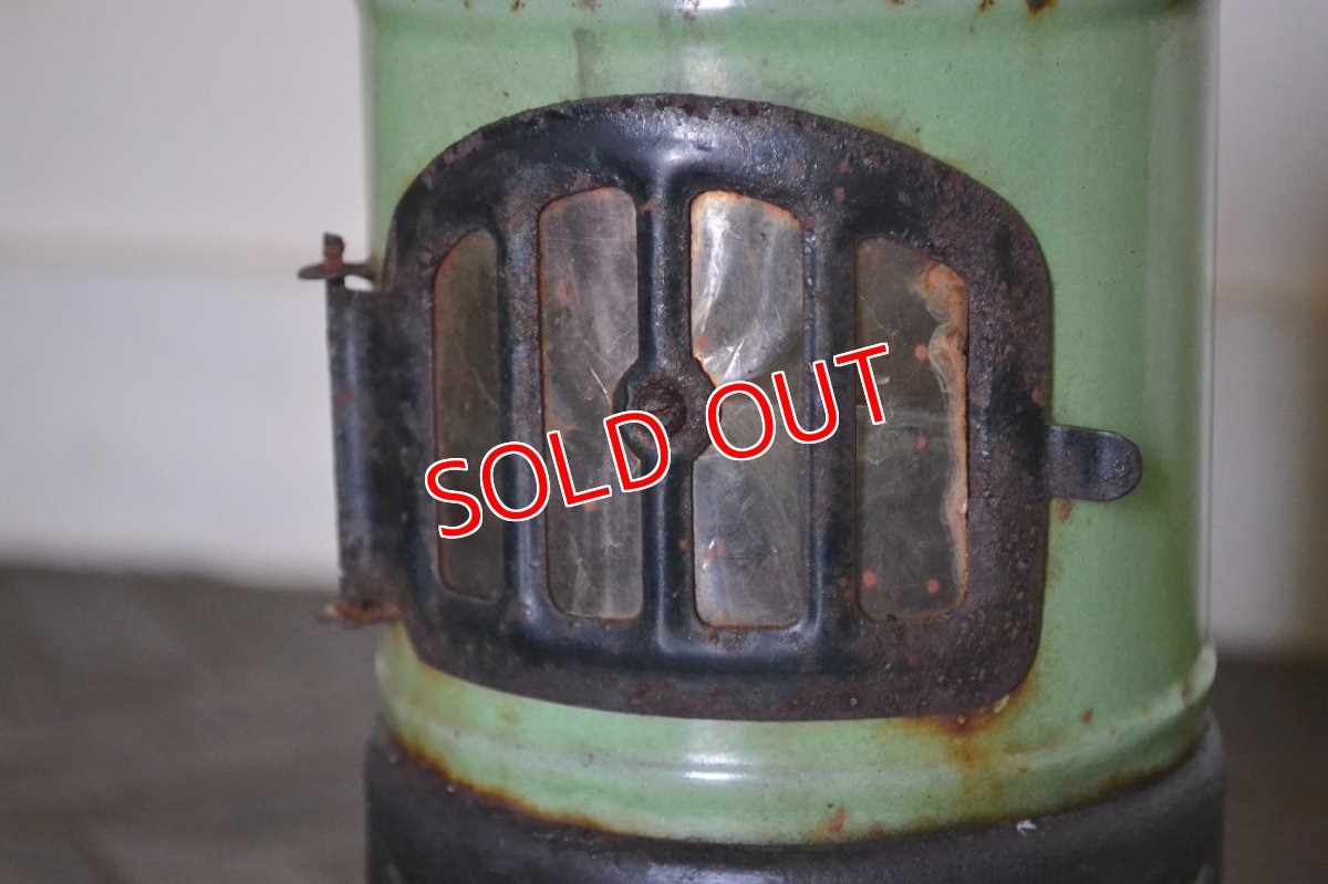 画像4: バーラー64クッカーストーブ/グリーン (4)