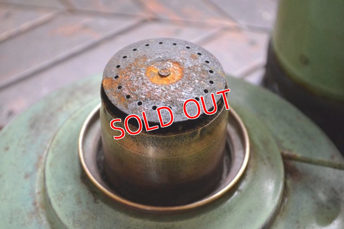 画像7: バーラー64クッカーストーブ/グリーン (7)