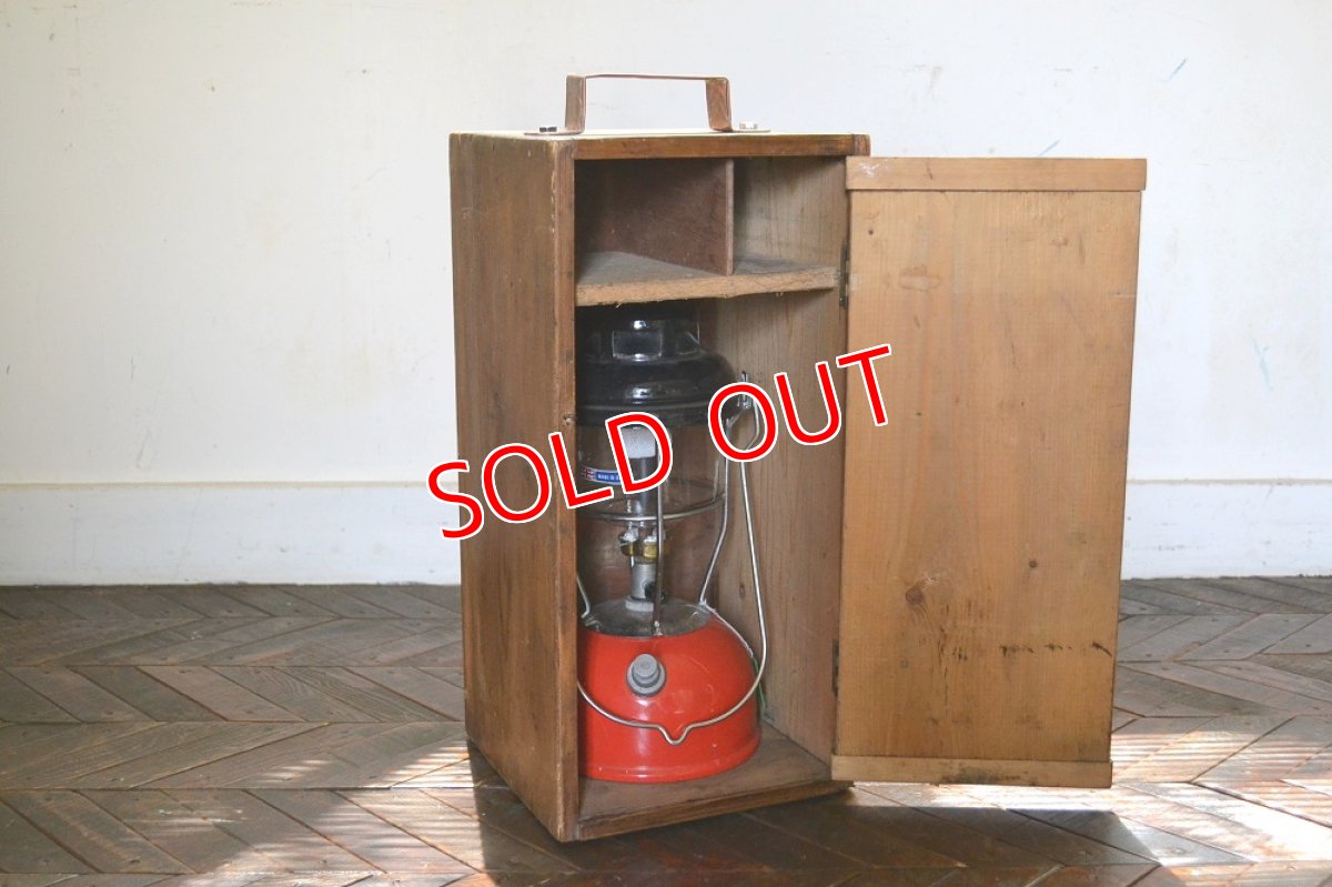 画像4: TILLEY246用木製収納ボックス (4)