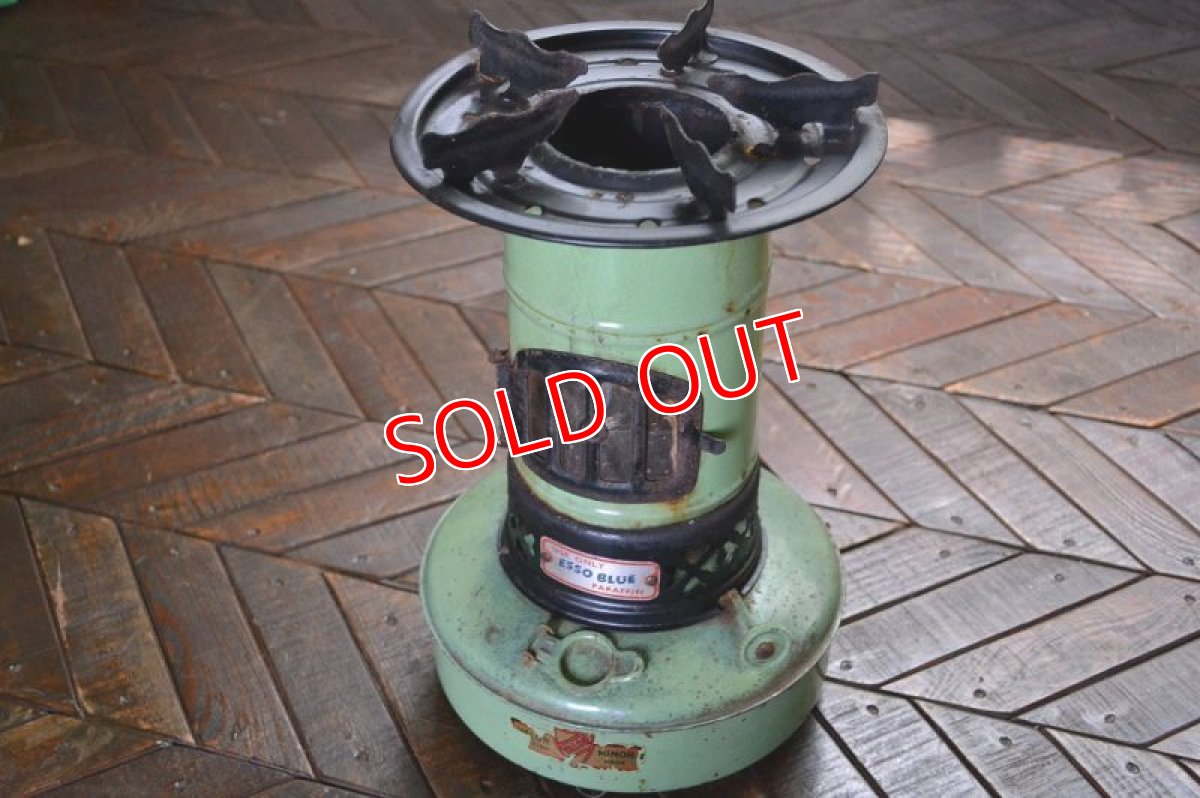 画像2: バーラー64クッカーストーブ/グリーン (2)