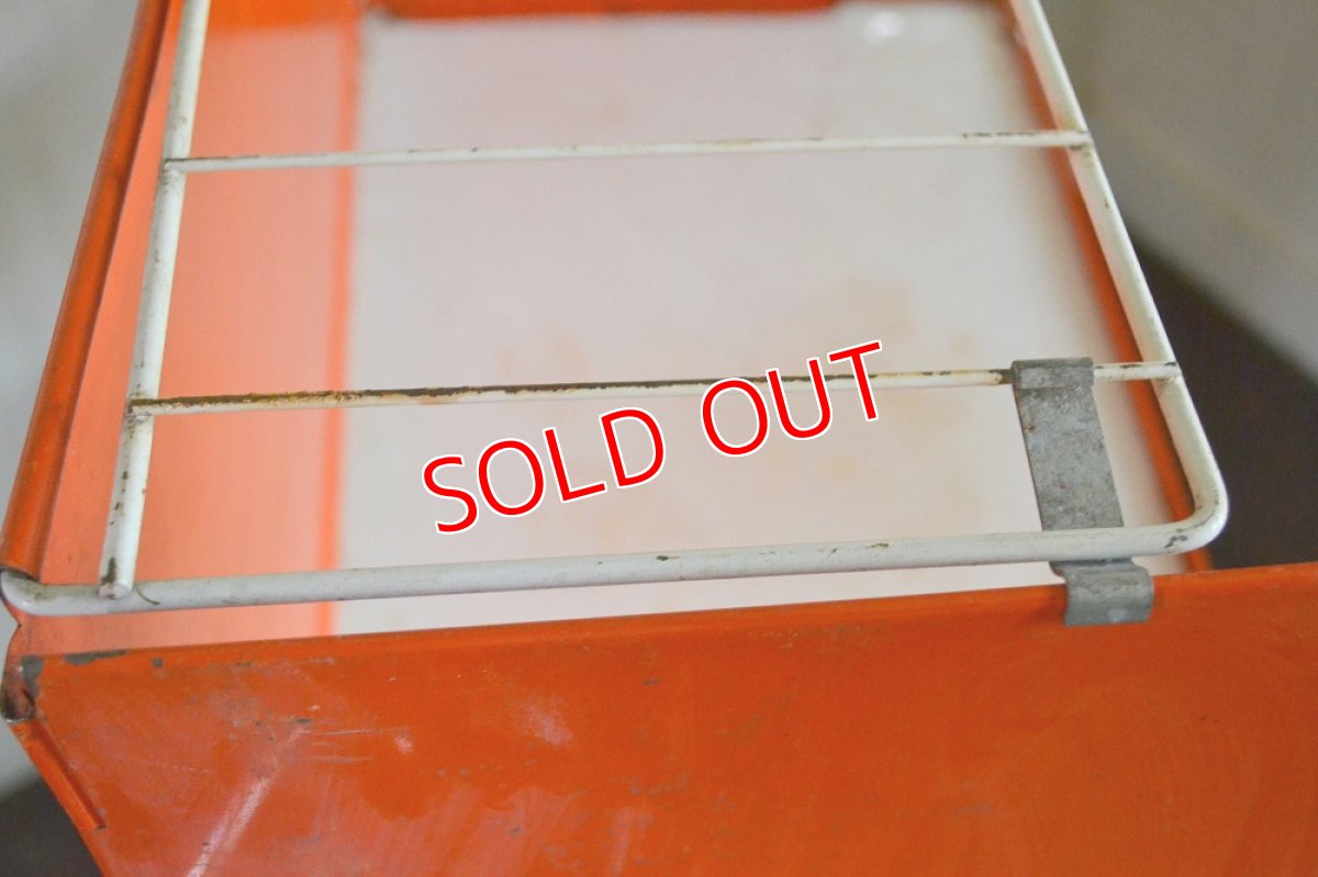 画像10: HAGO社キャンプキッチン/オレンジ (10)