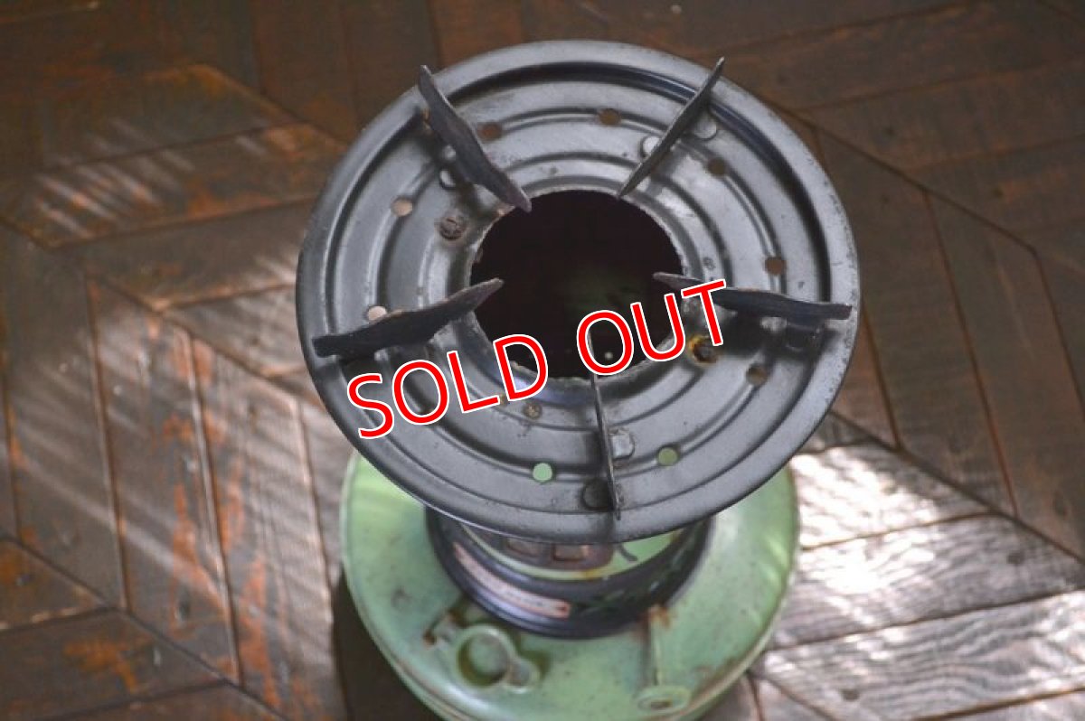 画像6: バーラー64クッカーストーブ/グリーン (6)