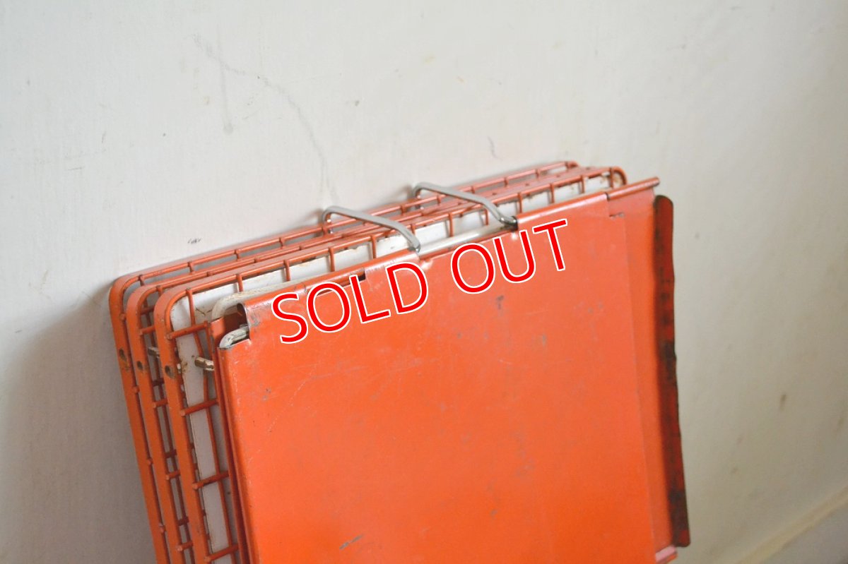 画像13: HAGO社キャンプキッチン/オレンジ (13)