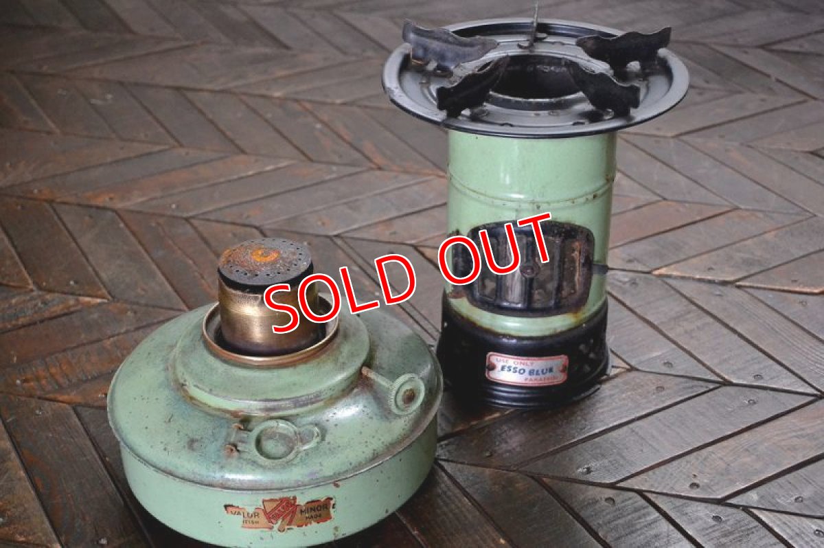 画像9: バーラー64クッカーストーブ/グリーン (9)