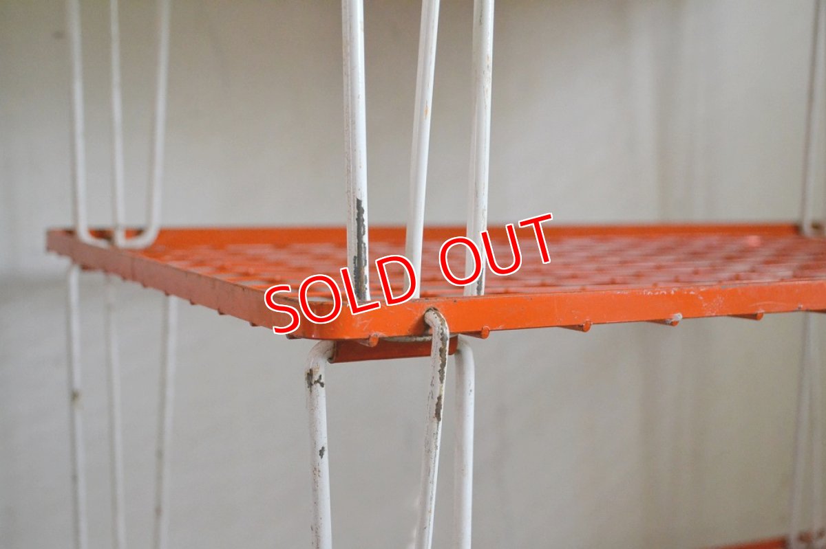 画像8: HAGO社キャンプキッチン/オレンジ (8)