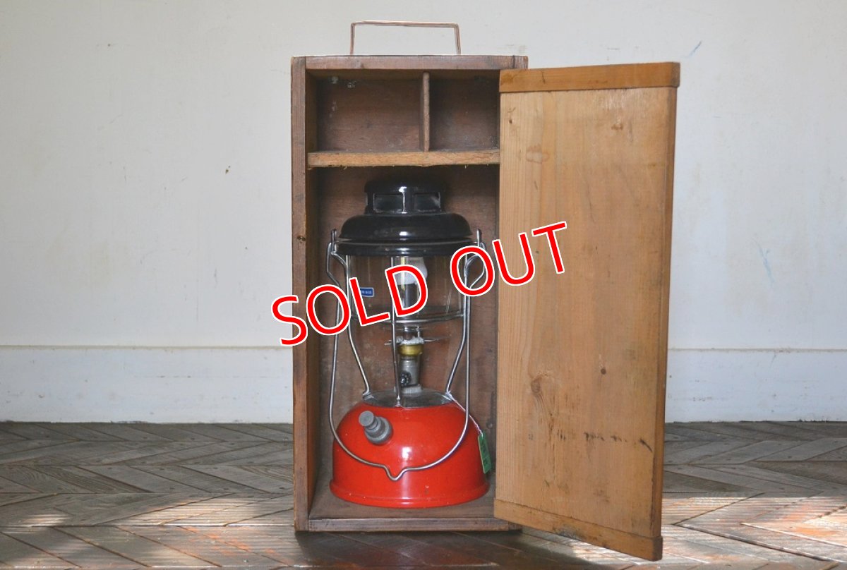 画像5: TILLEY246用木製収納ボックス (5)