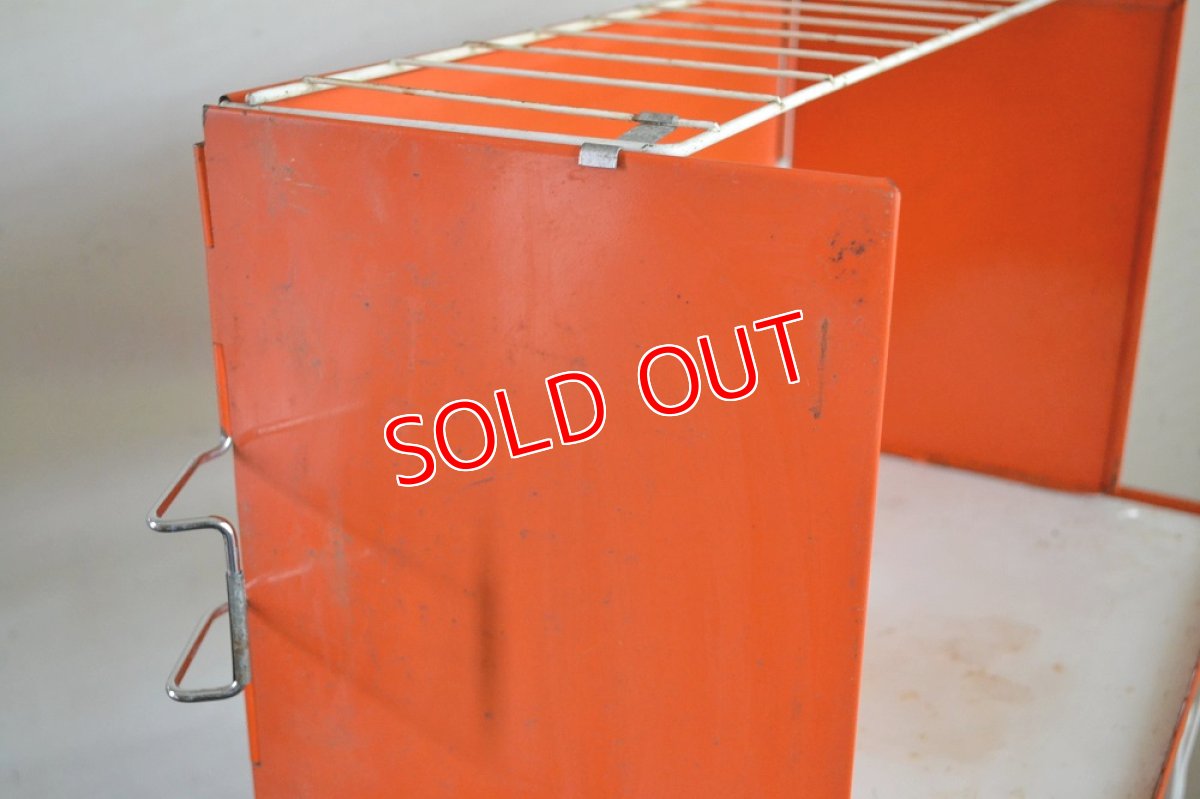 画像9: HAGO社キャンプキッチン/オレンジ (9)