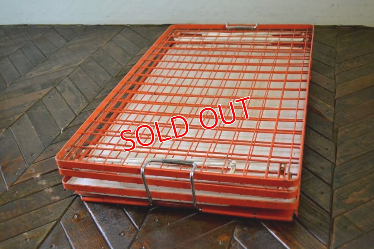 画像15: HAGO社キャンプキッチン/オレンジ (15)