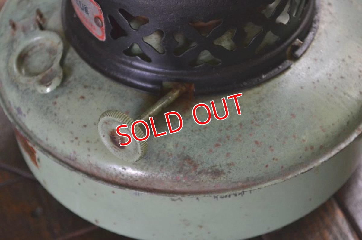 画像11: バーラー64クッカーストーブ/グリーン (11)