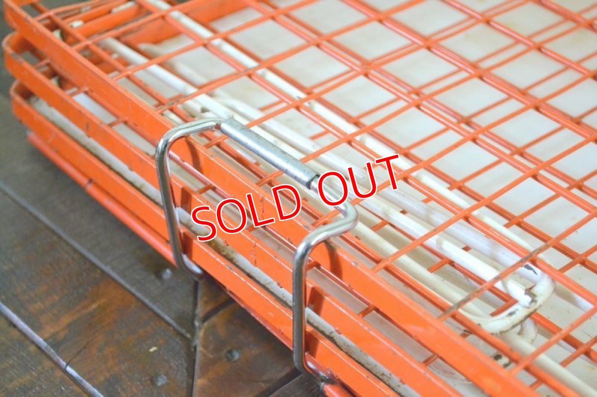 画像12: HAGO社キャンプキッチン/オレンジ (12)