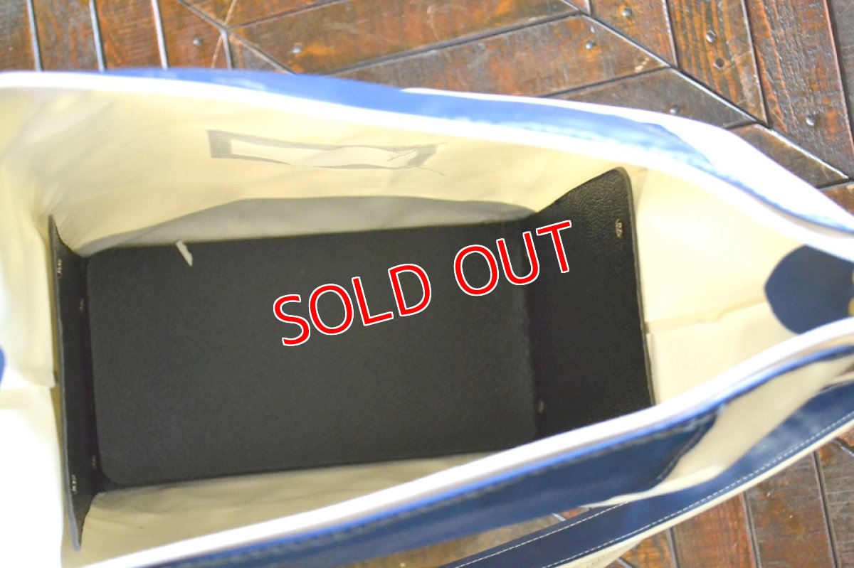 画像7: ヴィンテージAIR FRANCEエアフランス・エアラインバッグ (7)