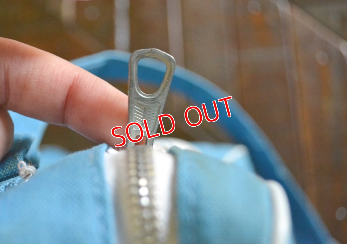 画像6: ヴィンテージPANAMパンナム・エアラインバッグ (6)