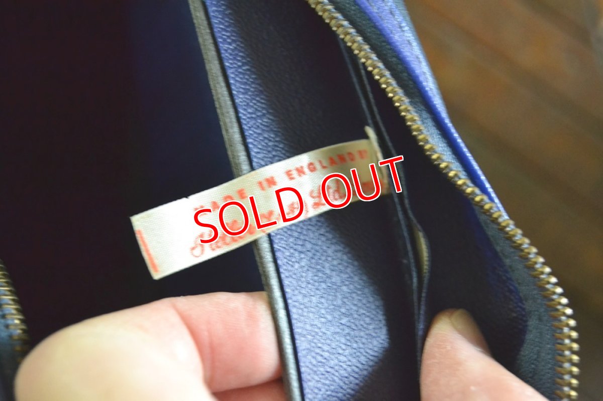 画像6: ヴィンテージBOACイギリス海外航空・エアラインバッグ (6)