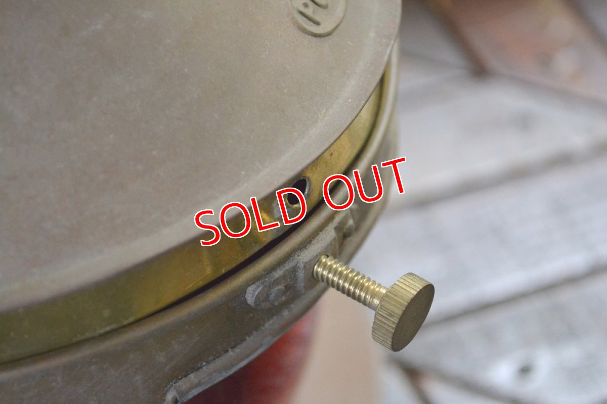 画像7: UKヴィンテージ・シップマストランプ/レッド (7)