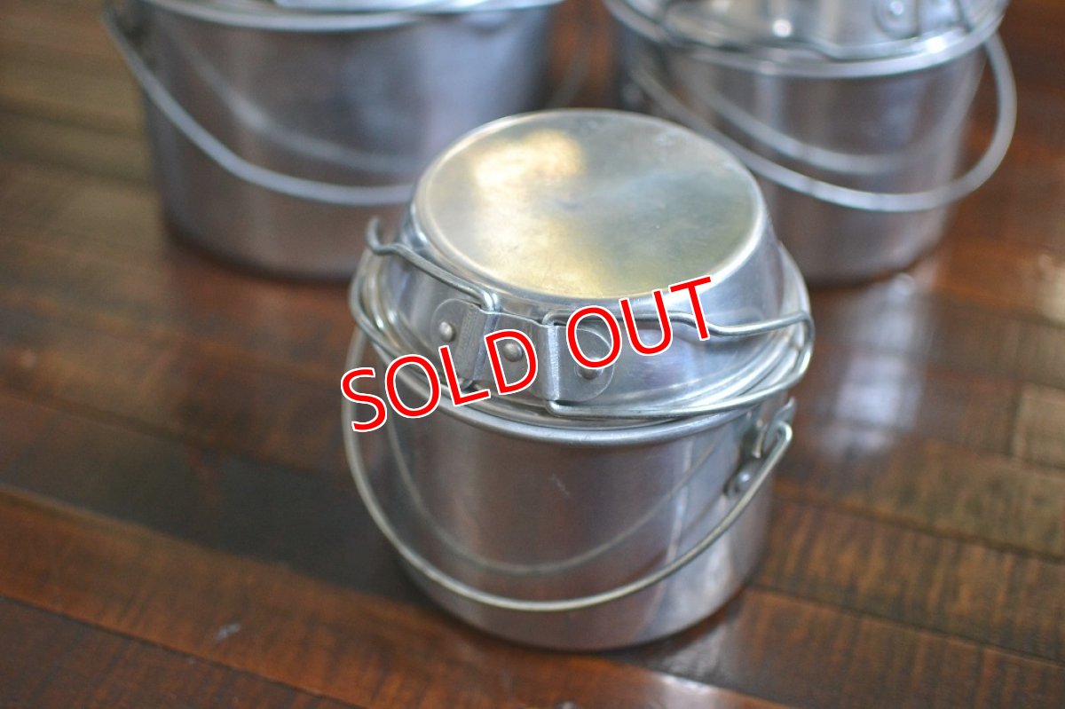 画像3: ホットン社製ブルドッグ印ビリーカンS,M,Lセット (3)