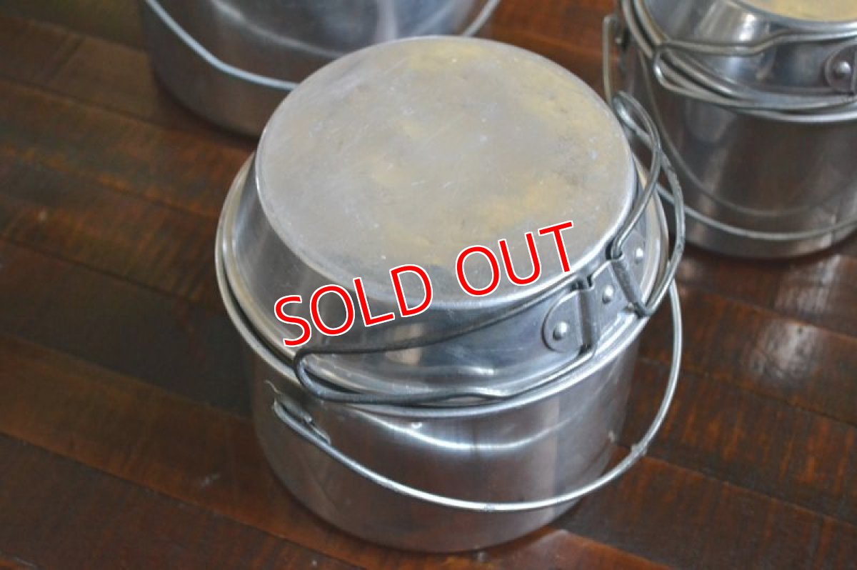 画像5: ホットン社製ブルドッグ印ビリーカンS,M,Lセット (5)