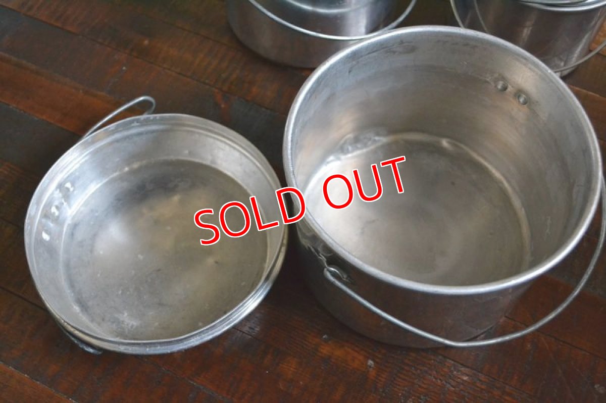 画像8: ホットン社製ブルドッグ印ビリーカンS,M,Lセット (8)