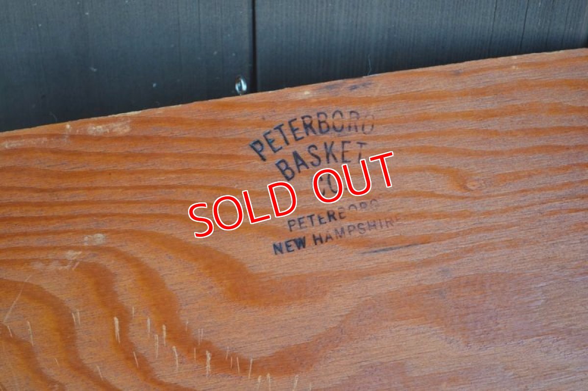 画像4: US60ｓピクニックバスケット (4)